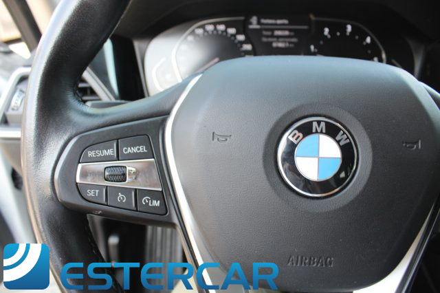 BMW 320 usata, con Bluetooth
