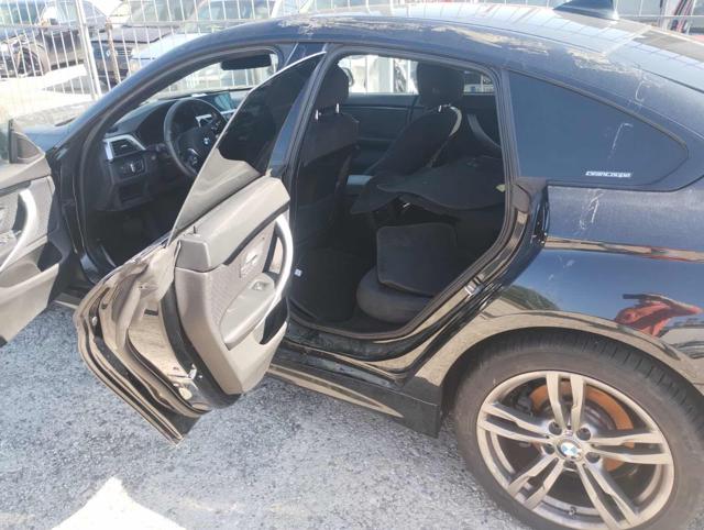 BMW 420 usata, con Autoradio