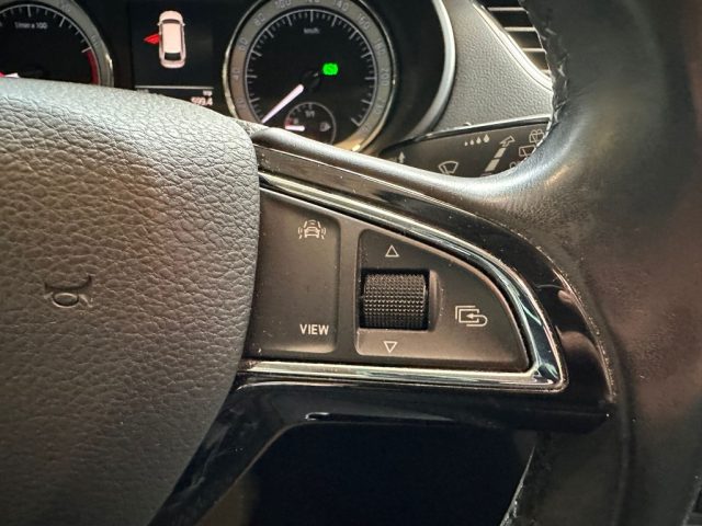 SKODA Octavia usata, con Volante multifunzione