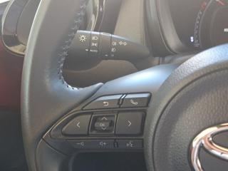 TOYOTA Aygo X usata, con Specchietti laterali elettrici
