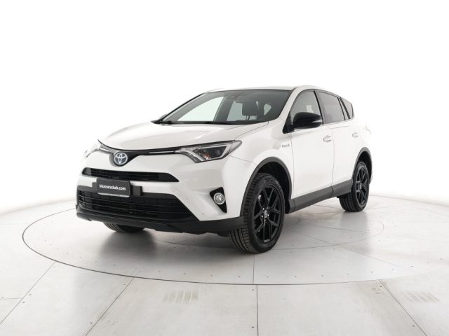 TOYOTA RAV 4 usata, con Airbag