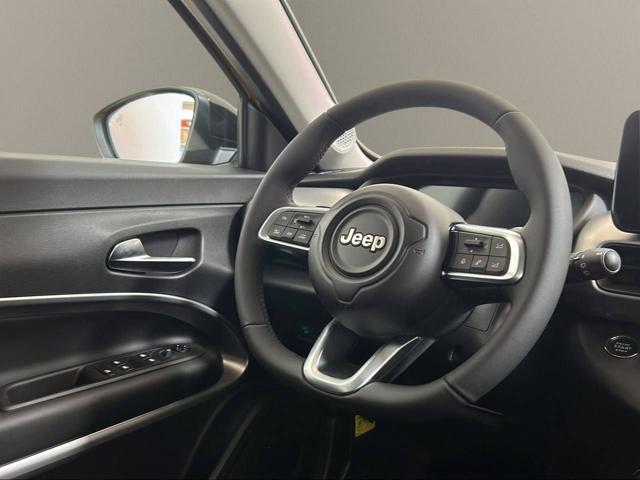 JEEP Avenger usata, con Touch screen