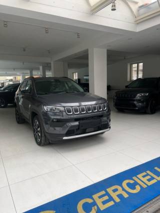 JEEP Compass usata, con Airbag