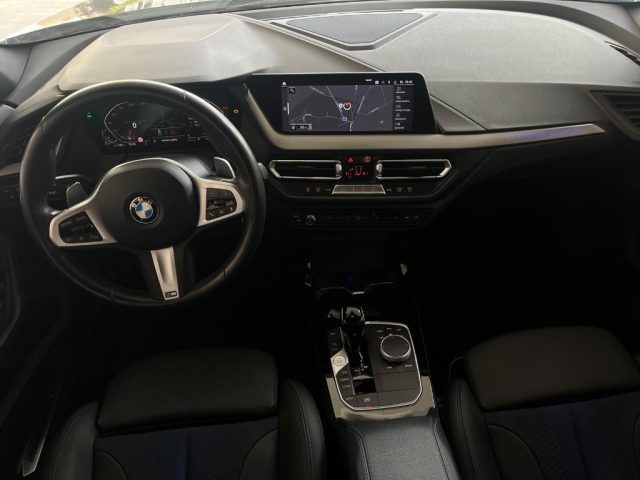 BMW 118 usata, con Bluetooth