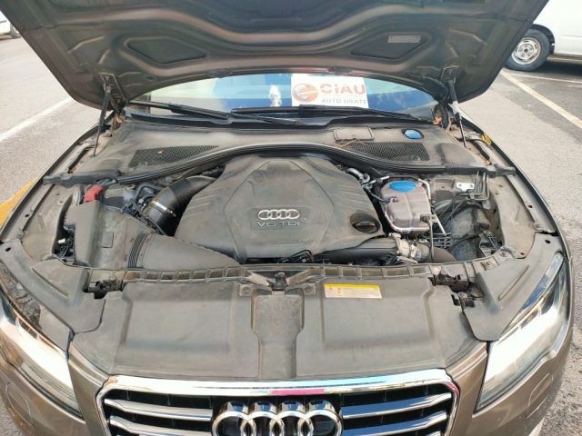 AUDI A7 usata, con Regolazione elettrica sedili