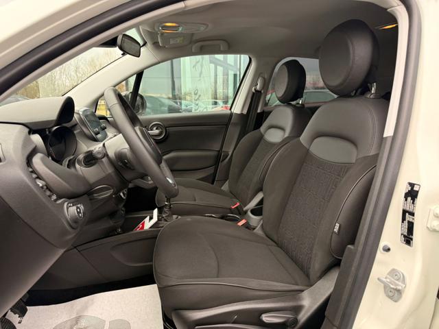 FIAT 500X usata, con Cerchi in lega