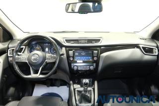 NISSAN Qashqai usata, con Climatizzatore
