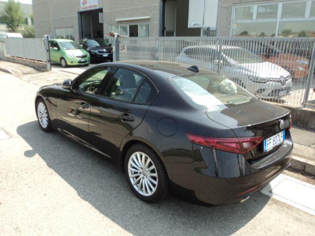 ALFA ROMEO Giulia usata, con Airbag laterali