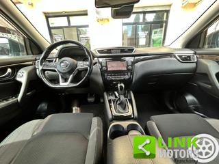 NISSAN Qashqai usata, con Bluetooth