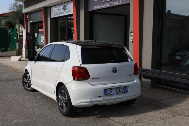 VOLKSWAGEN Polo usata, con Chiusura centralizzata