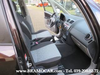 SUZUKI SX4 usata, con Airbag testa
