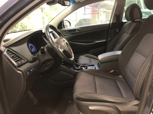 HYUNDAI Tucson usata, con ESP