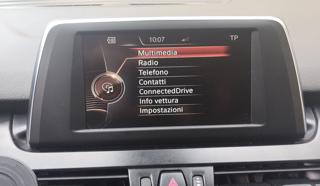 BMW 218 usata, con Specchietti laterali elettrici