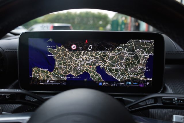 MERCEDES-BENZ C 200 usata, con Supporto lombare