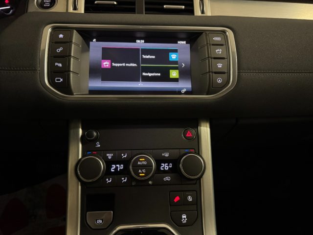 LAND ROVER Range Rover Evoque usata, con Controllo trazione