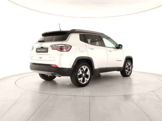 JEEP Compass usata, con Alzacristalli elettrici