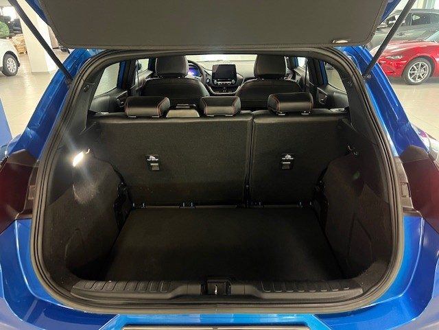 FORD Puma usata, con Regolazione elettrica sedili