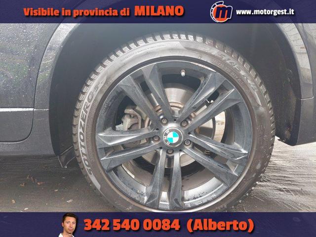 BMW X4 usata, con Fari Xenon