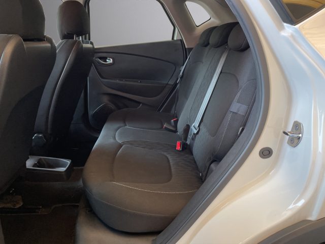 RENAULT Captur usata, con Controllo trazione