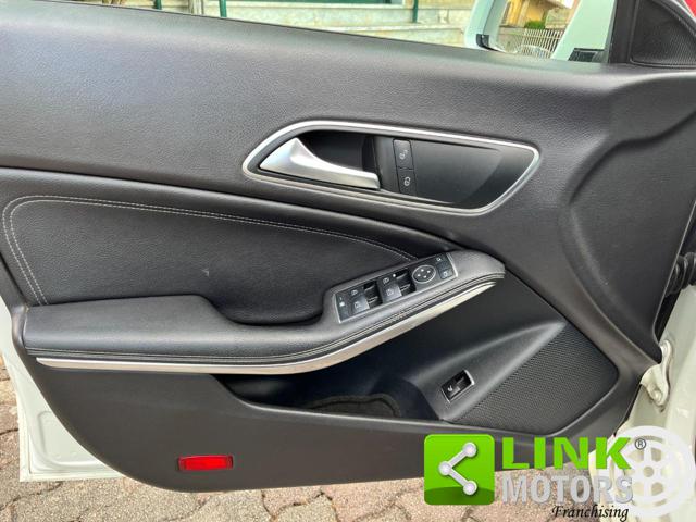MERCEDES-BENZ CLA 180 usata, con Climatizzatore