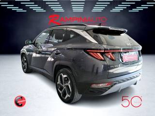 HYUNDAI Tucson usata 10
