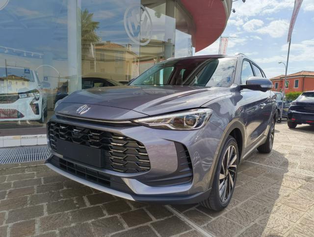 MG ZS usata, con ABS