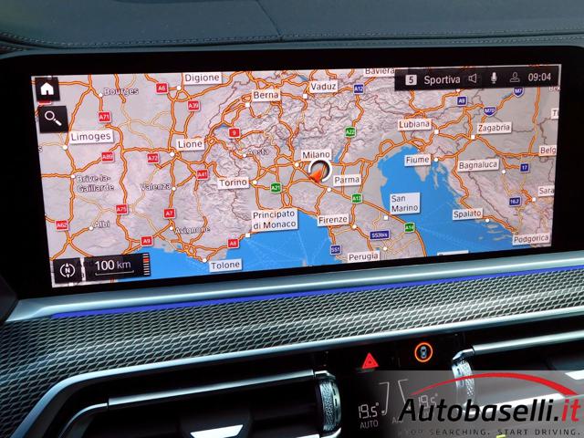 BMW X6 usata, con Cerchi in lega