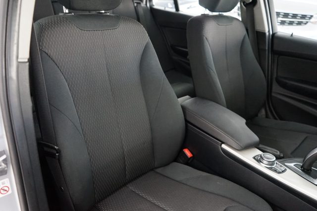BMW 318 usata, con Start/Stop Automatico