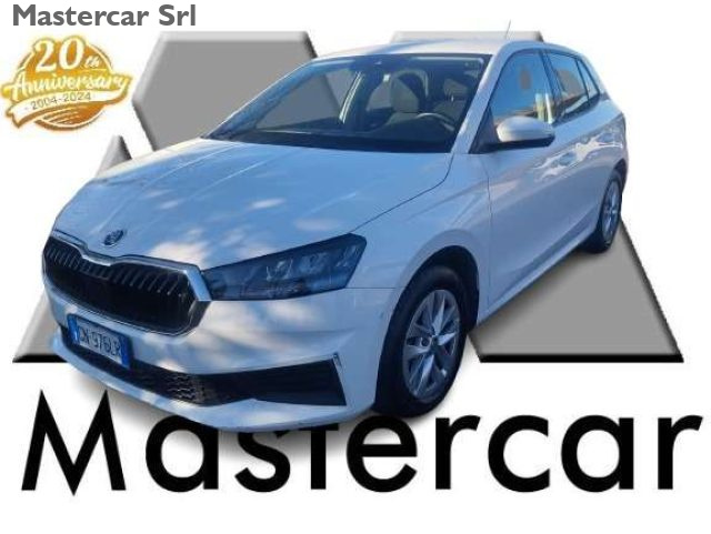 SKODA Fabia usata, con ABS