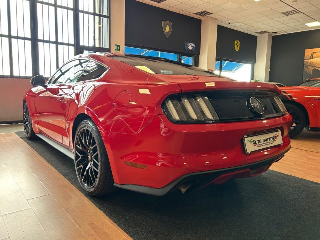 FORD Mustang usata, con Cerchi in lega