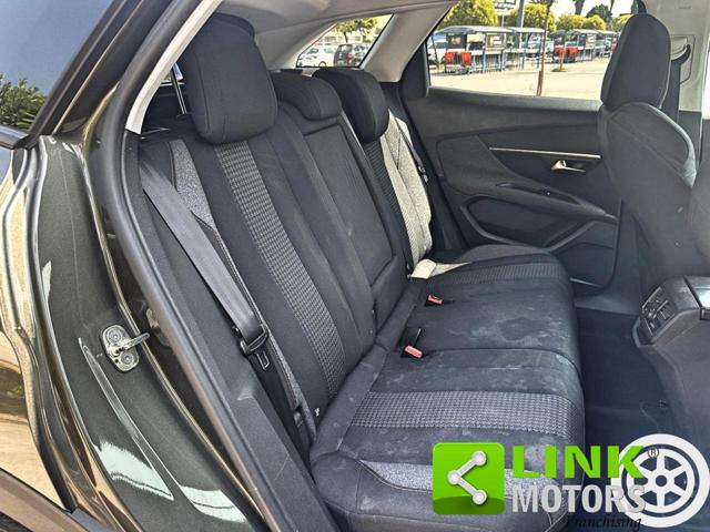 PEUGEOT 3008 usata, con Antifurto