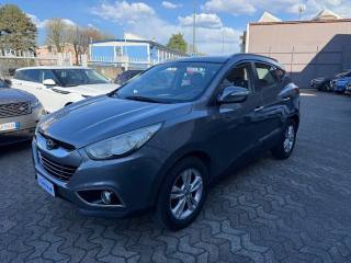 HYUNDAI iX35 usata, con Cerchi in lega