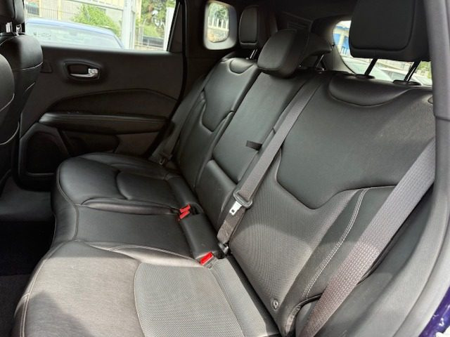 JEEP Compass usata, con Lettore CD
