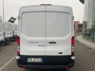 FORD Transit usata, con Controllo automatico clima