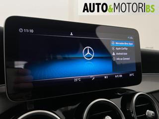 MERCEDES-BENZ C 220 usata, con Immobilizzatore elettronico