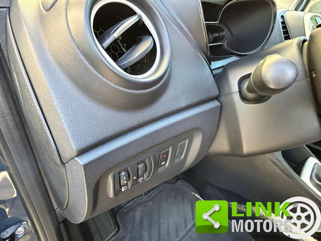 RENAULT Captur usata, con Servosterzo