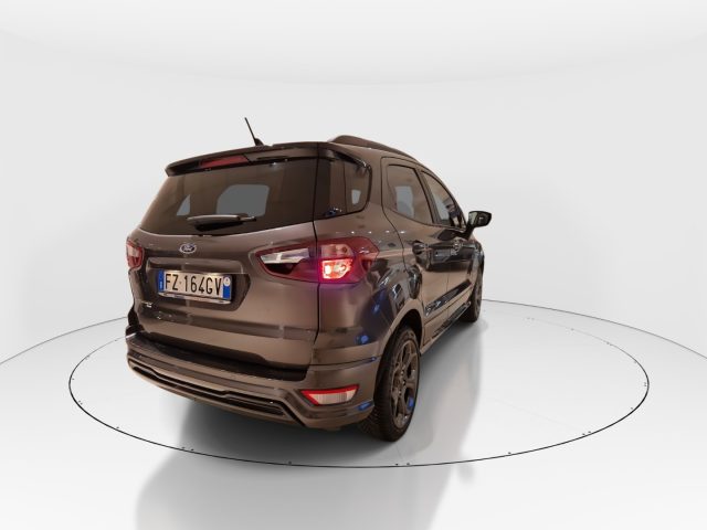 FORD EcoSport usata, con Airbag laterali