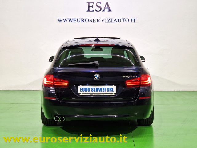 BMW 520 usata, con Freno di stazionamento elettrico