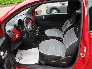 FIAT 500 usata, con Climatizzatore