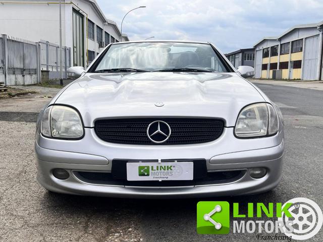 MERCEDES-BENZ SLK 230 usata, con Airbag
