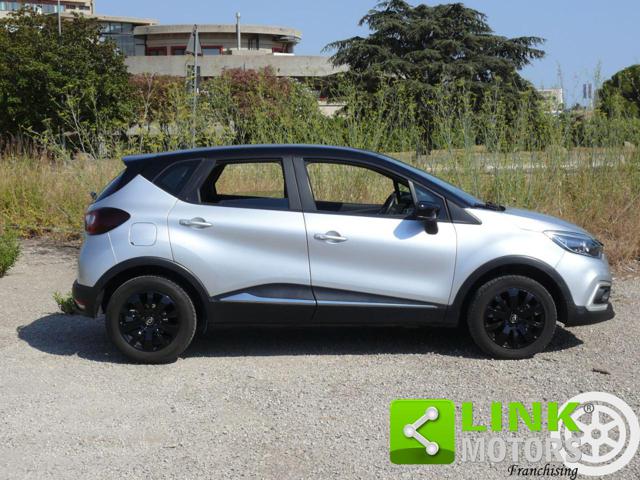 RENAULT Captur usata, con Airbag Passeggero