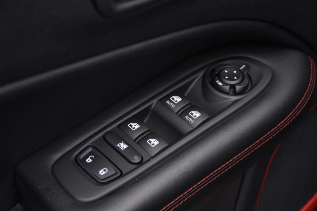 JEEP Compass usata, con Fendinebbia
