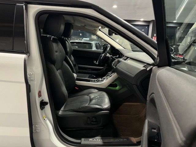 LAND ROVER Range Rover Evoque usata, con Fendinebbia