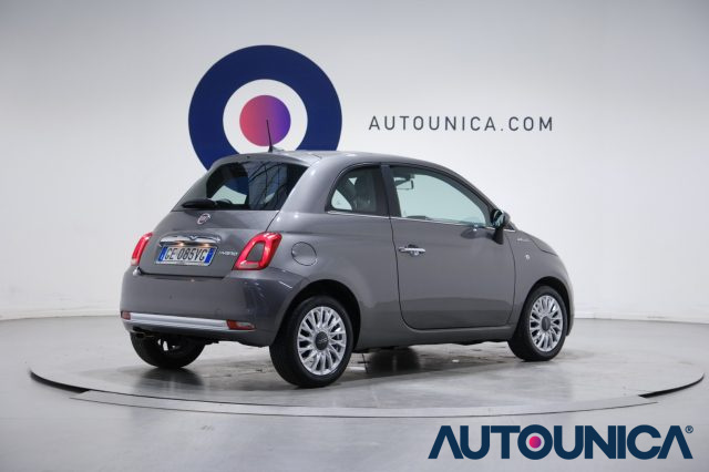 FIAT 500 usata, con Immobilizzatore elettronico