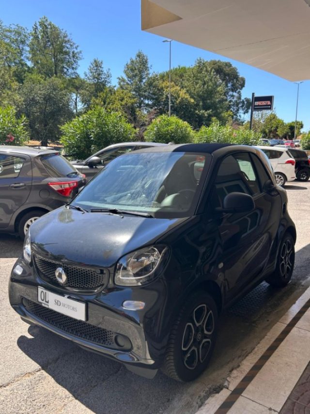 SMART ForTwo usata, con Airbag Passeggero