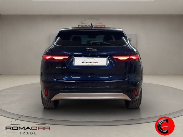 JAGUAR F-Pace usata, con Climatizzatore