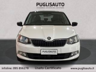 SKODA Fabia usata, con Airbag