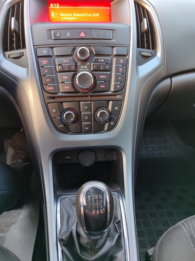 OPEL Astra usata 21