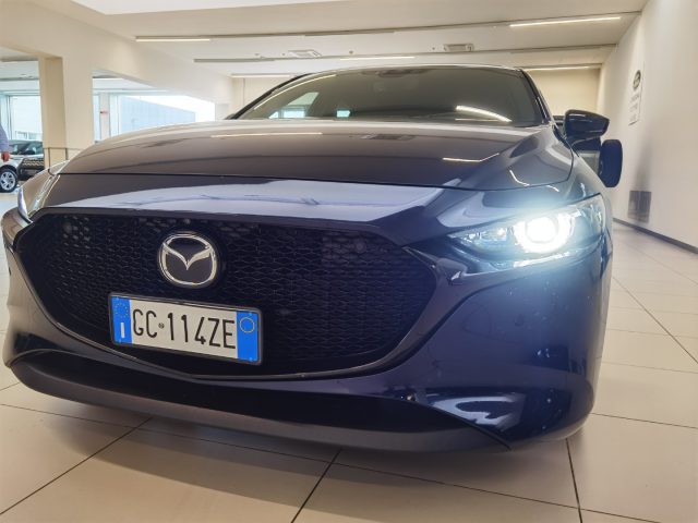MAZDA 3 usata, con Sensori di parcheggio posteriori