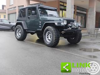 JEEP Wrangler usata, con Airbag Passeggero